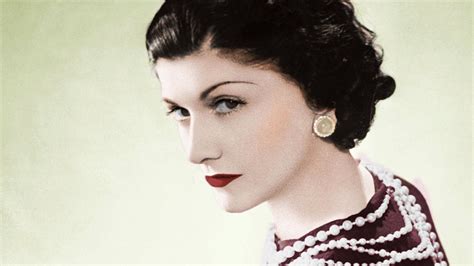 coco chanel diseñadora|Coco Chanel edad.